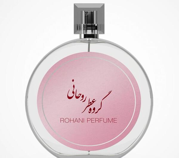 عکس عطر گلاب