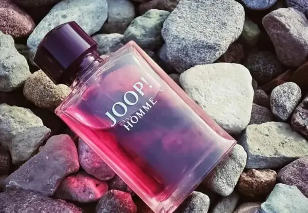 عکس عطر جوپ قرمز