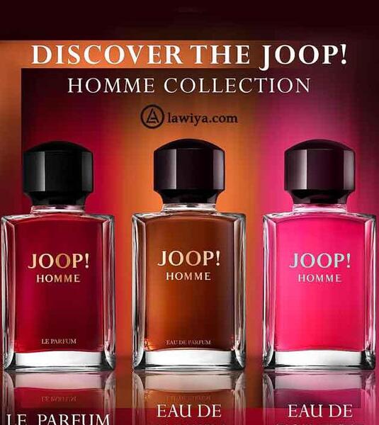 عکس عطر جوپ قرمز