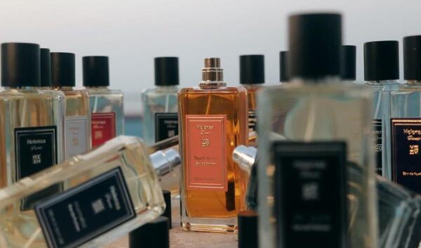 عکس فروشگاه عطر
