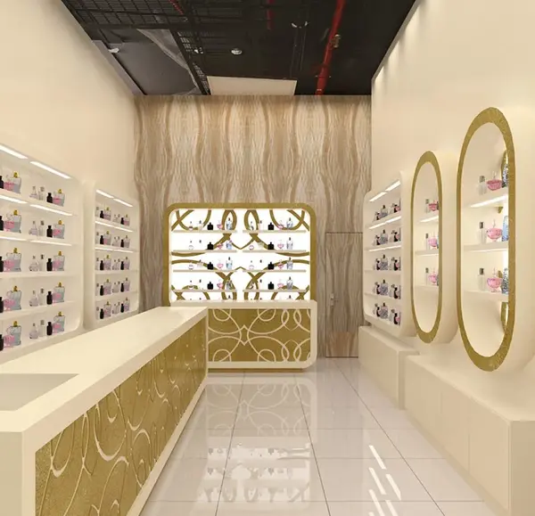 عکس فروشگاه عطر