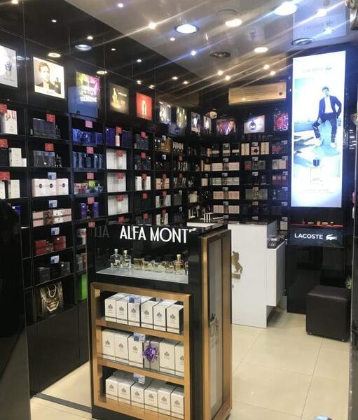 عکس فروشگاه عطر
