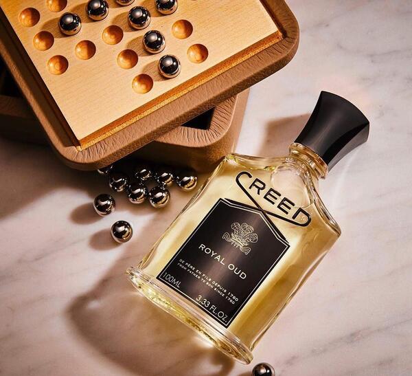 عکس عطر طلایی