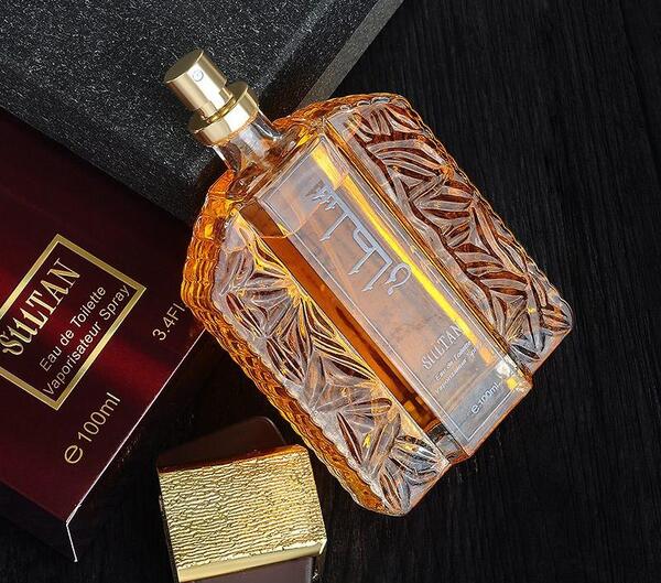عکس عطر طلایی