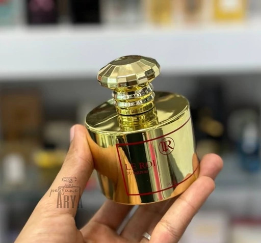 عکس عطر طلایی