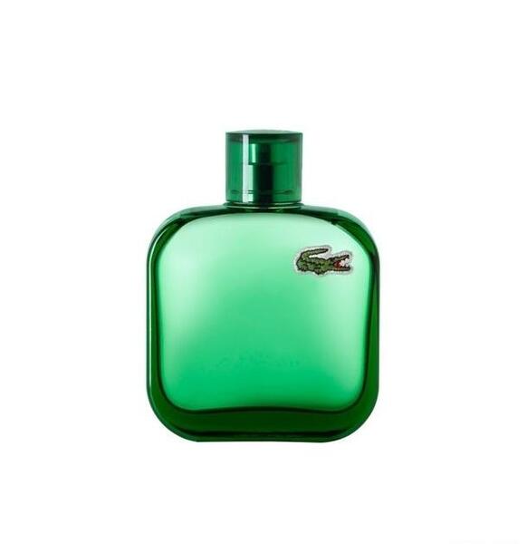 عکس عطر لاگوست سبز