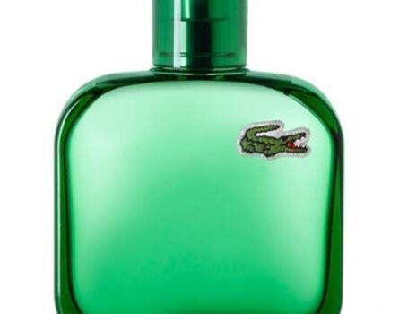عکس عطر لاگوست سبز