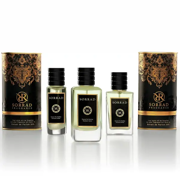 عکس عطر کرید سیلور
