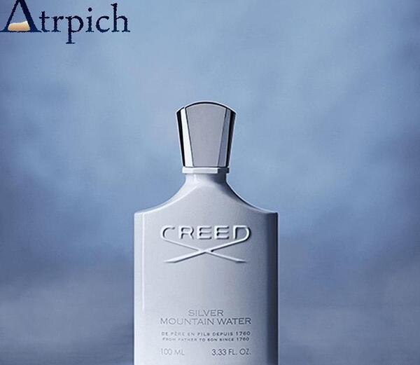 عکس عطر کرید سیلور