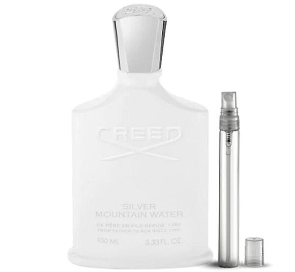 عکس عطر کرید سیلور