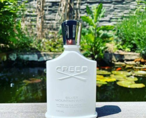 عکس عطر کرید سیلور
