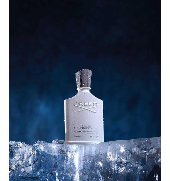 عکس عطر کرید سیلور