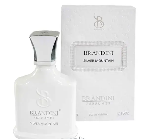 عکس عطر کرید سیلور