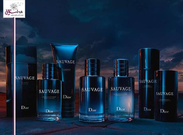 عکس عطر ساواج اصل