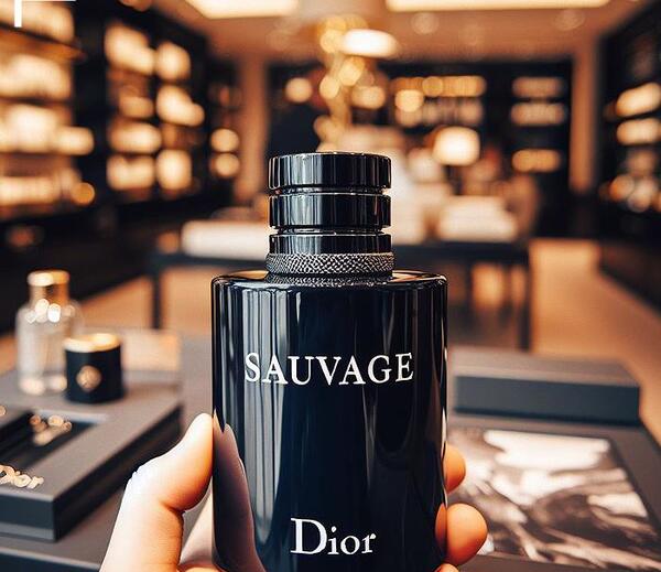 عکس عطر ساواج اصل