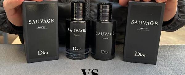 عکس عطر ساواج اصل