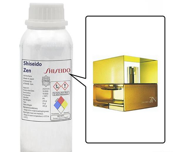 عکس عطر zen