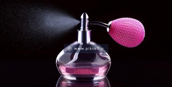 عکس شیشه های عطر زیبا