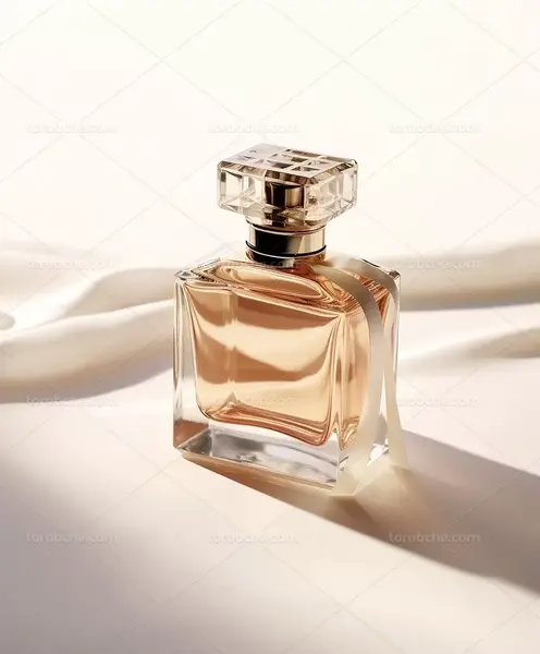 عکس شیشه های عطر زیبا