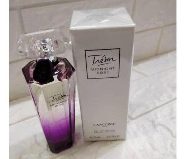 عکس عطر میدنایت رز