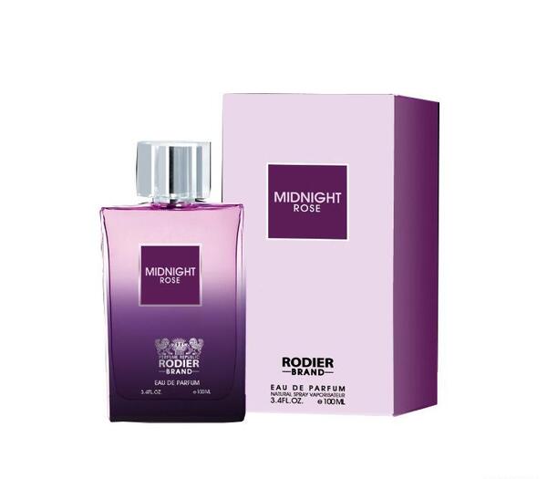 عکس عطر میدنایت رز