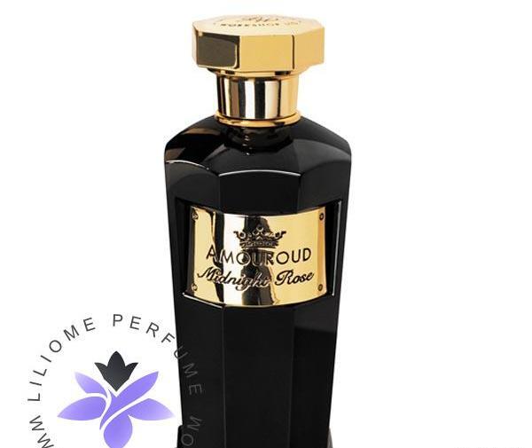 عکس عطر میدنایت رز