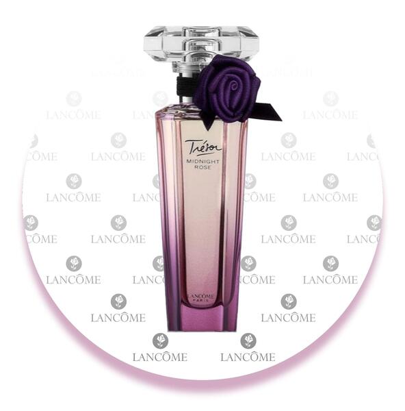 عکس عطر میدنایت رز