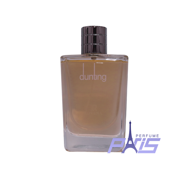عکس عطر دانهیل قهوه ای