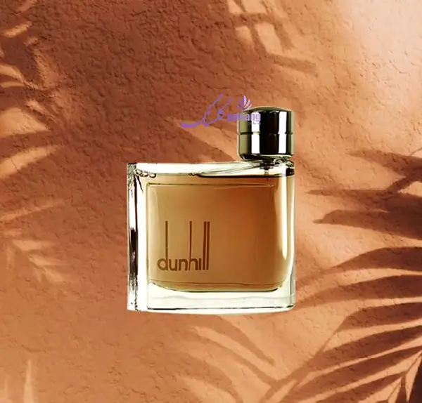 عکس عطر دانهیل قهوه ای