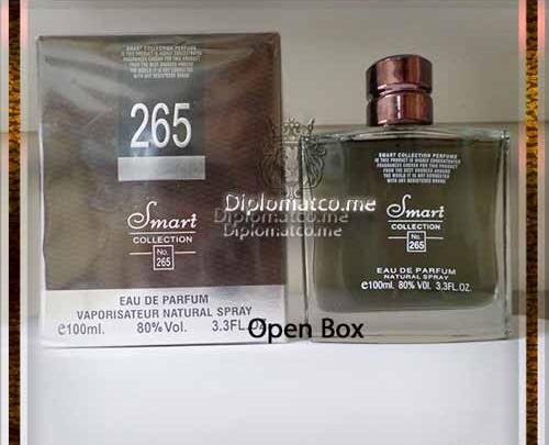 عکس عطر دانهیل قهوه ای