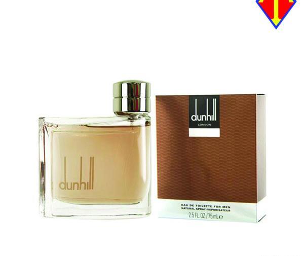 عکس عطر دانهیل قهوه ای