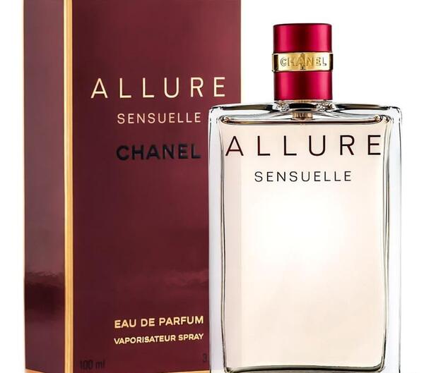 عکس عطر شنل زنانه