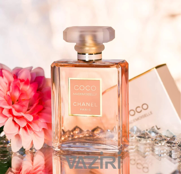 عکس عطر شنل زنانه