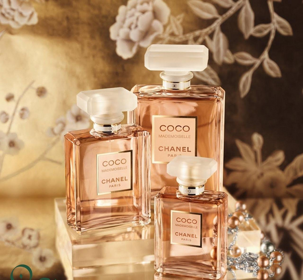 عکس عطر شنل زنانه