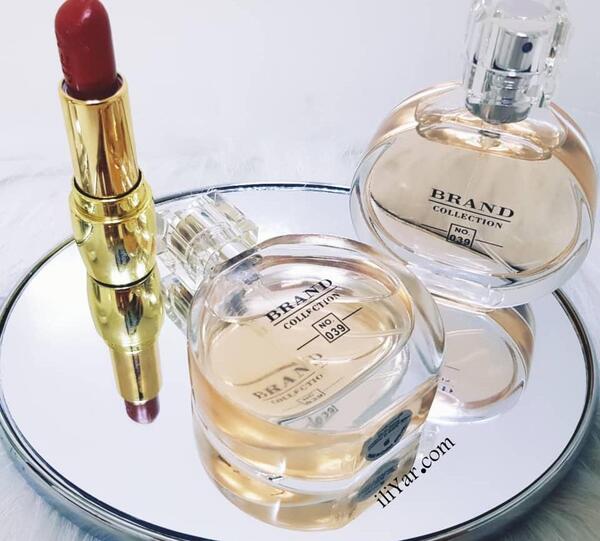 عکس عطر شنل زنانه