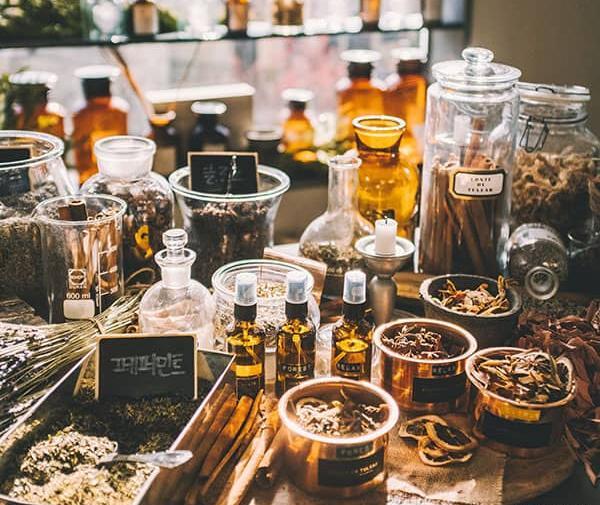 عکس نوشته بوی عطر تنت