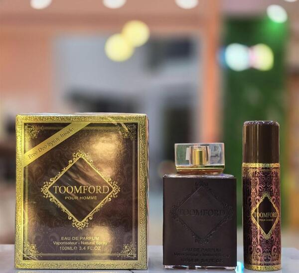عکس عطر تام فورد مردانه