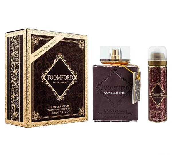عکس عطر تام فورد مردانه