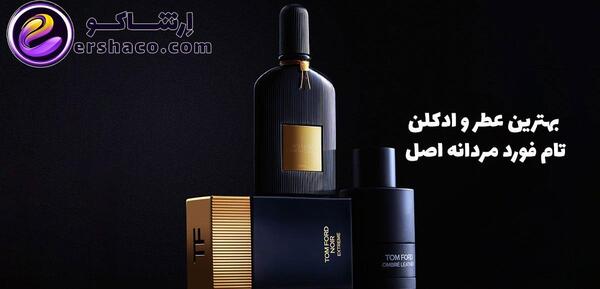 عکس عطر تام فورد مردانه