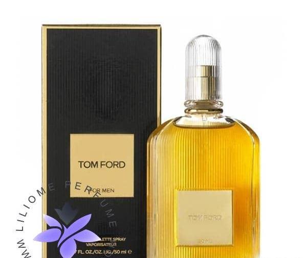 عکس عطر تام فورد مردانه