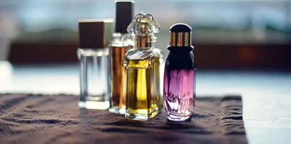 عکس پروفایل برای عطر فروشی