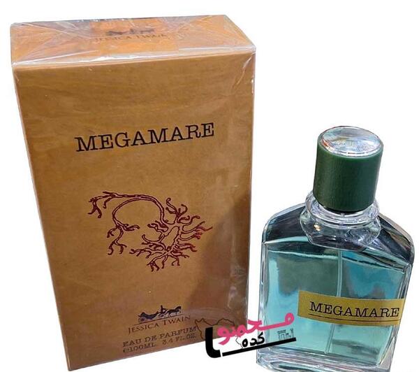 عکس عطر مگاماره