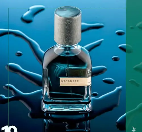 عکس عطر مگاماره