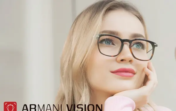 عکس فرم عینک فلزی