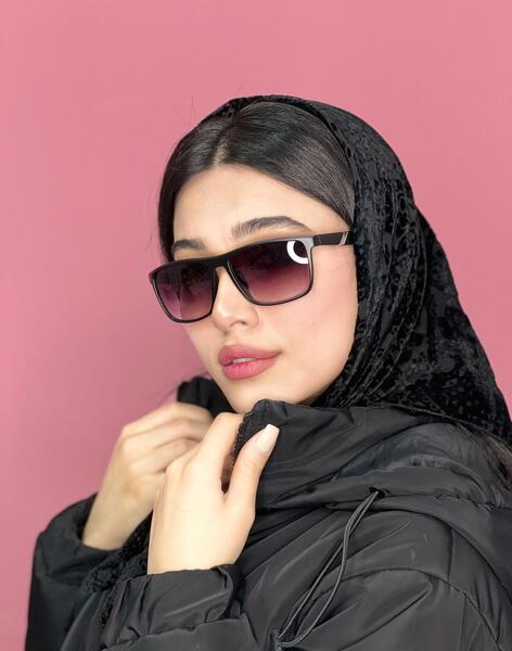 عکس عینک دودی زنانه شیک