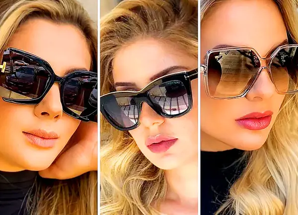 عکس عینک آفتابی خوشگل