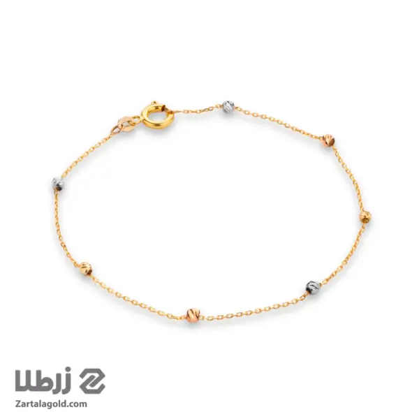 عکس دستبند یک گرمی طلا