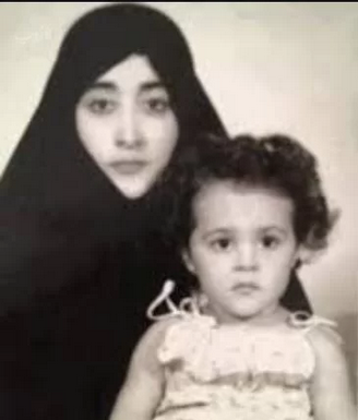 جدید ترین عکس بانو حمیرا