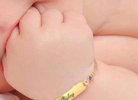 عکس دستبند بچه گانه خوشگل