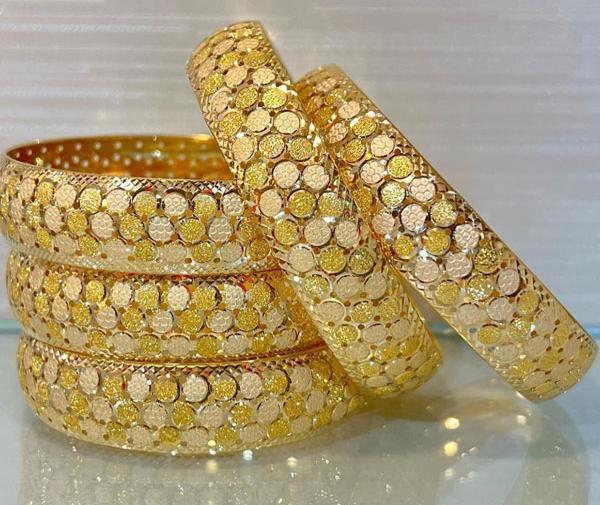عکس های النگوهای طلا